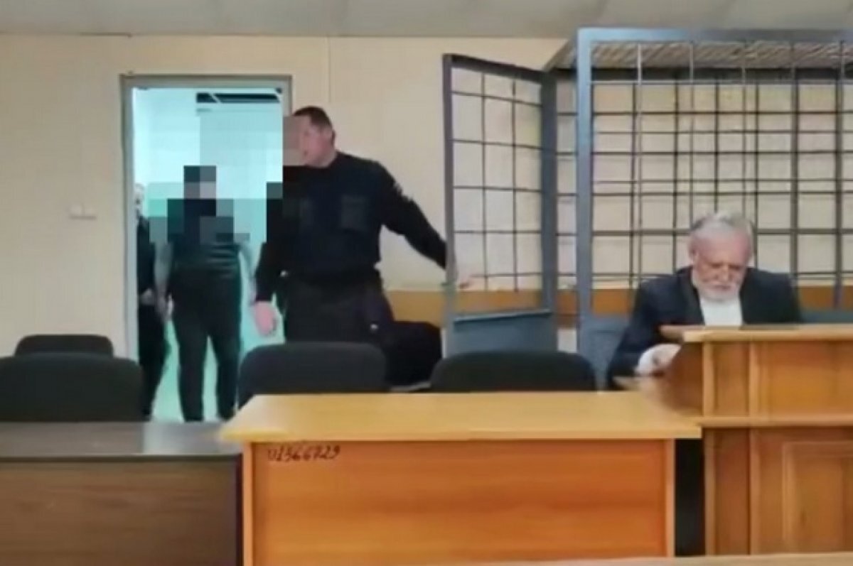    В Хабаровске осужден иностранец, напавший с ножом на врача