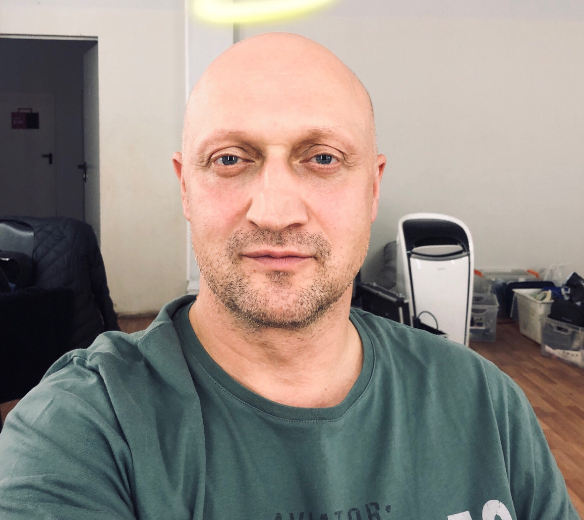 Гоша Куценко поделился секретами воспитания дочерей | МУЗ-ТВ | Дзен