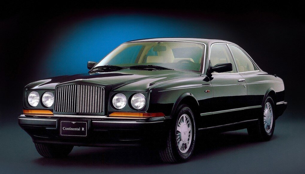 Bentley Continental R