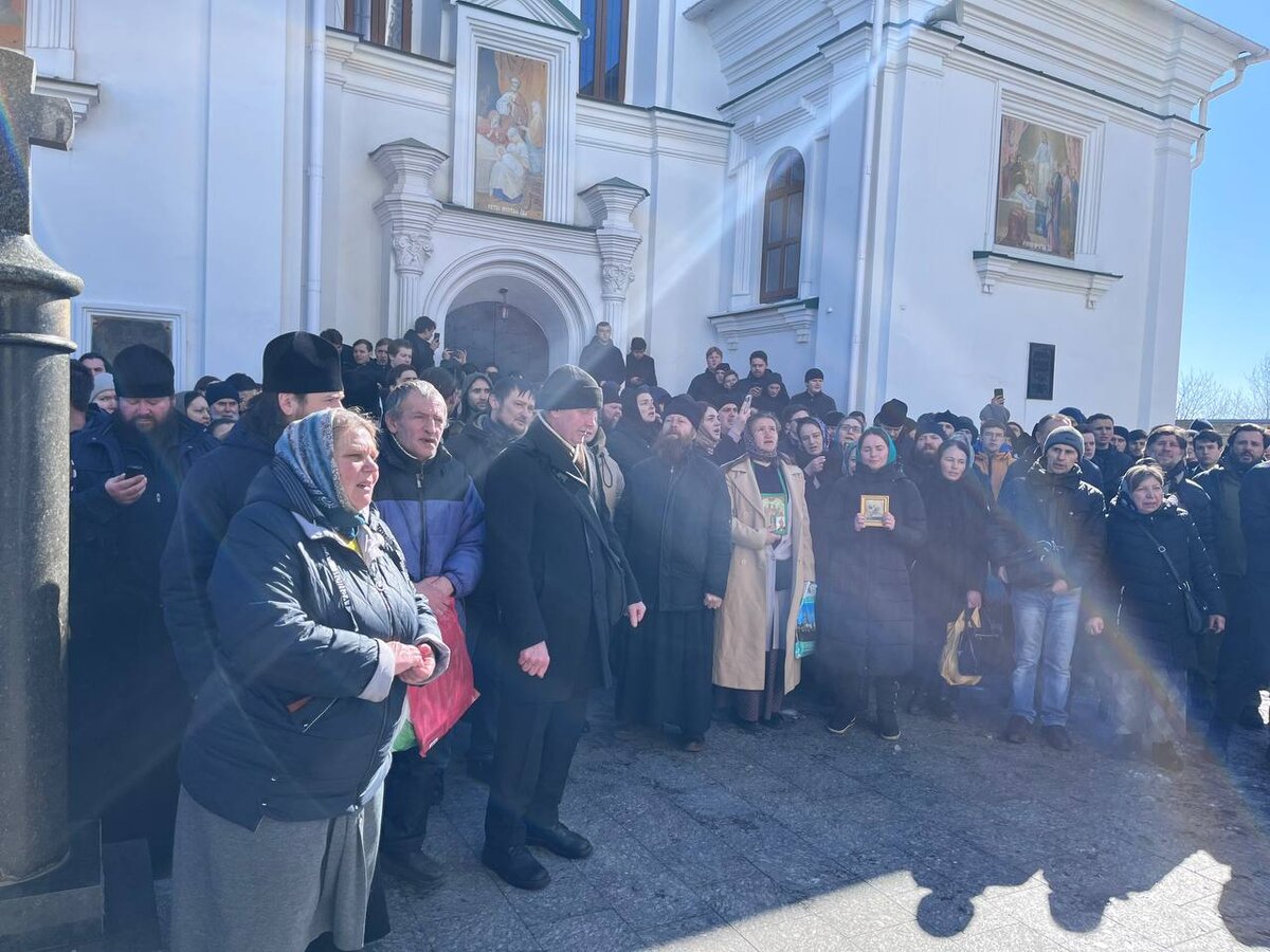 Киево печерская лавра последние новости