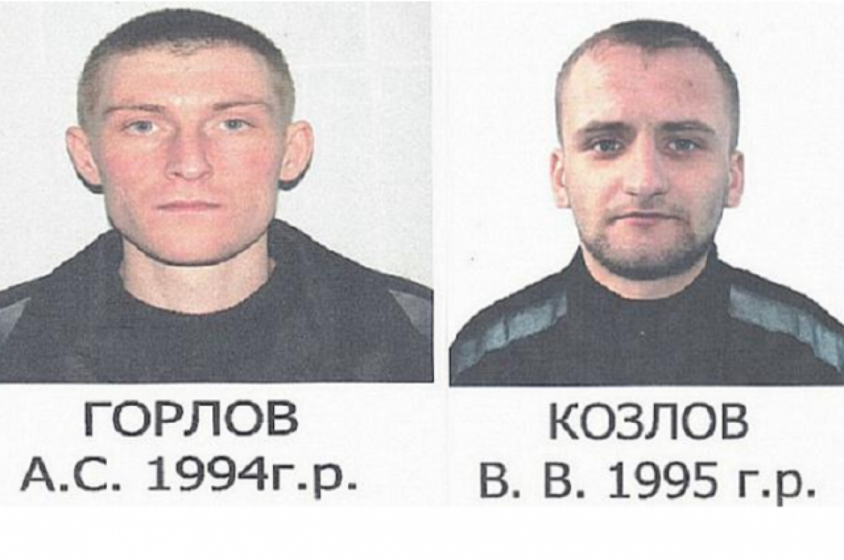    Сбежавших из колонии в НСО преступников осудили еще на два года