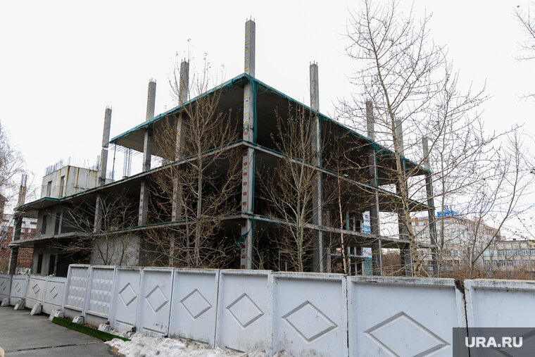    У проблемного здания появится новый владелец