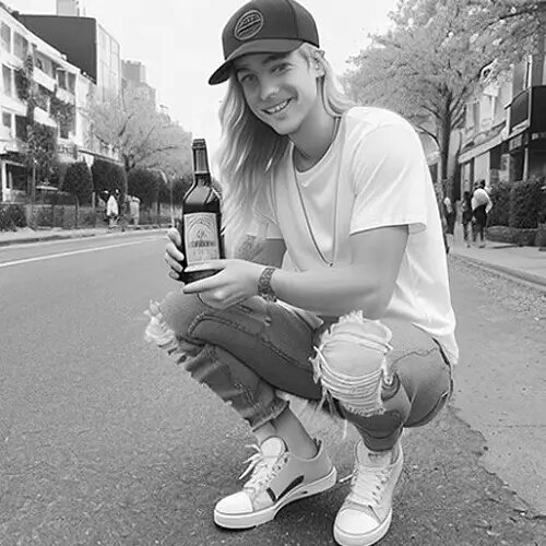 Квадратные фото как в инстаграме