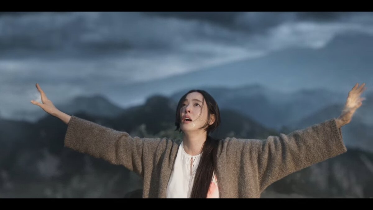 Ли Дахи в дораме Остров