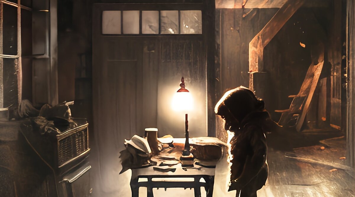 Изображение создано с помощью ИИ