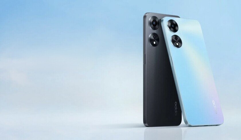    Так выглядит Oppo A1x. Фото: GSMarena