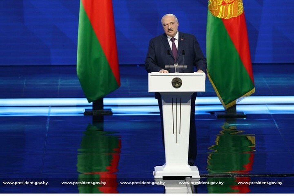     Лукашенко призвал воспользоваться инициативой россиян для мирных переговоров. Фото: president.gov.by