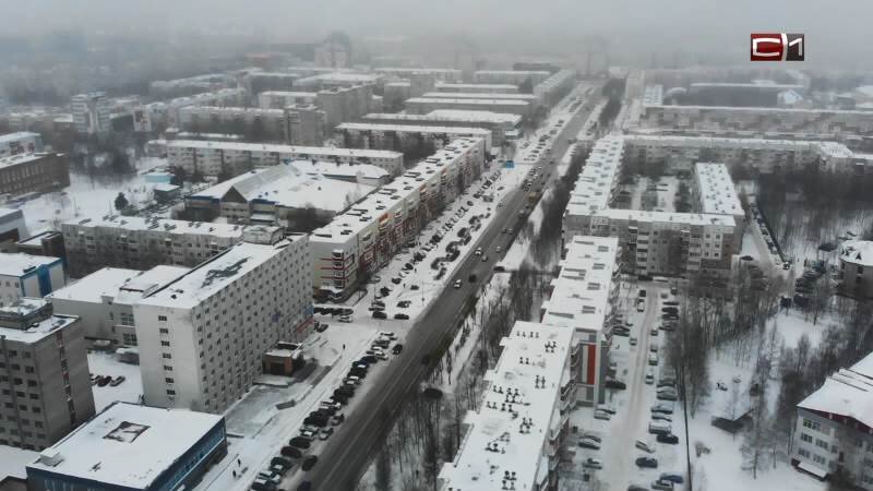    Два объекта долевого строительства в Сургуте исключены из реестра проблемных