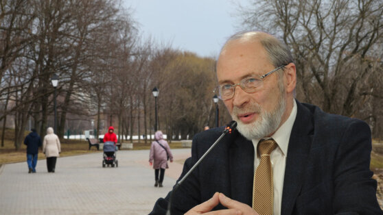    Вильфанд спрогнозировал москвичам погоду на начало апреля Сергей Бунеев