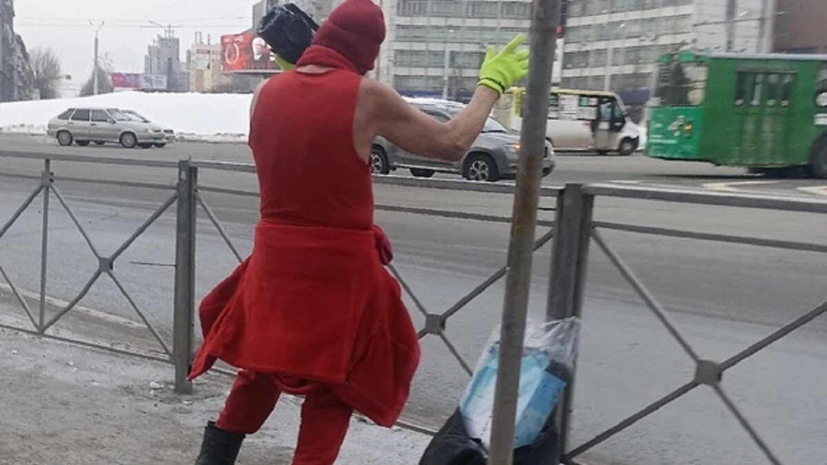 Фото: Гнилой Новосибирск / Вконтакте