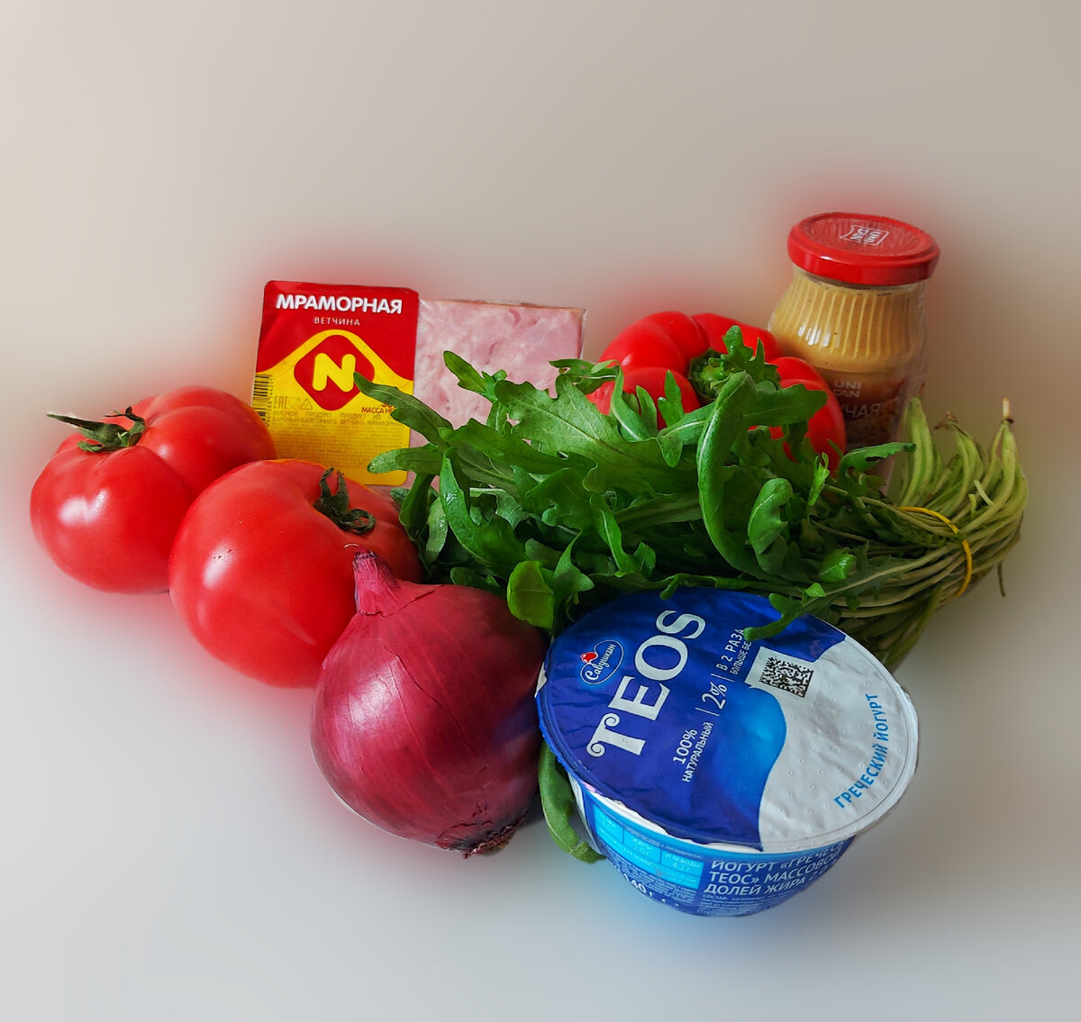 Ингредиенты 