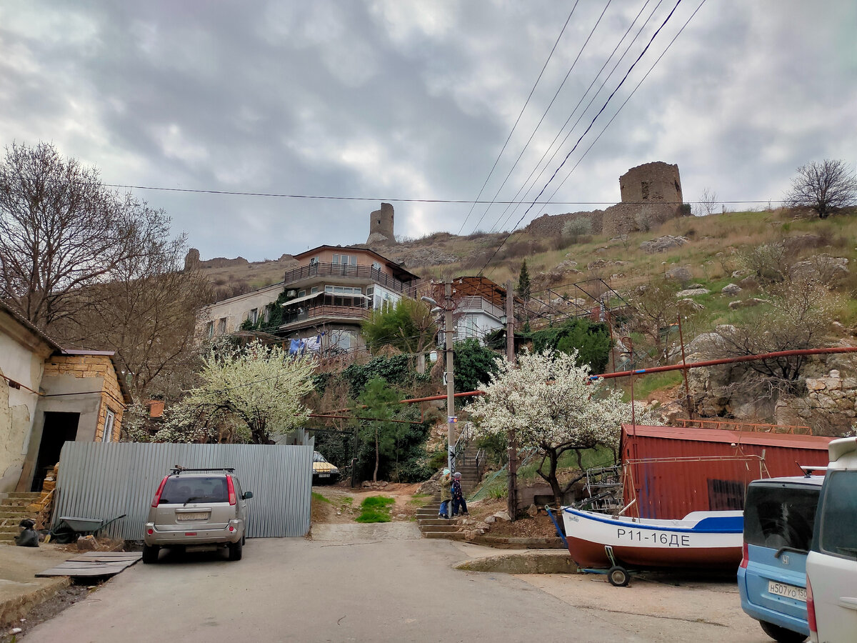 Фото с прогулки в Балаклаве. Просто красота | Жить в Крыму | Дзен