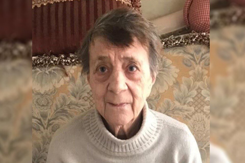     Волонтеры опубликовали ориентировку на женщину.  ПРОО «ПримПоиск»