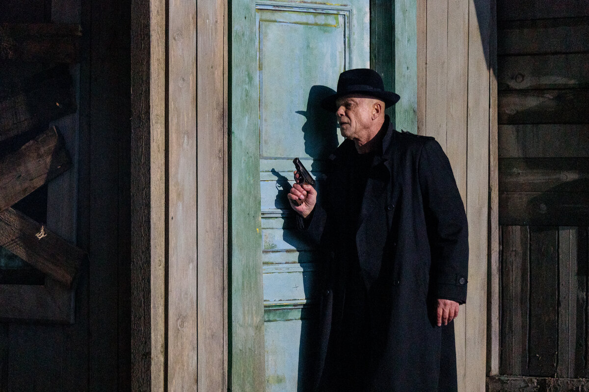 Иван Черкасов возвращается. Фото: Первый канал