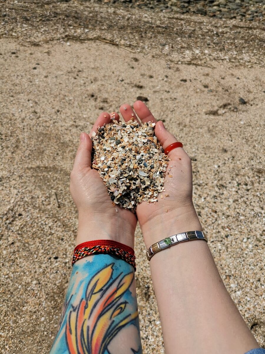 Фото из личного архива авторки канала, Май 2020