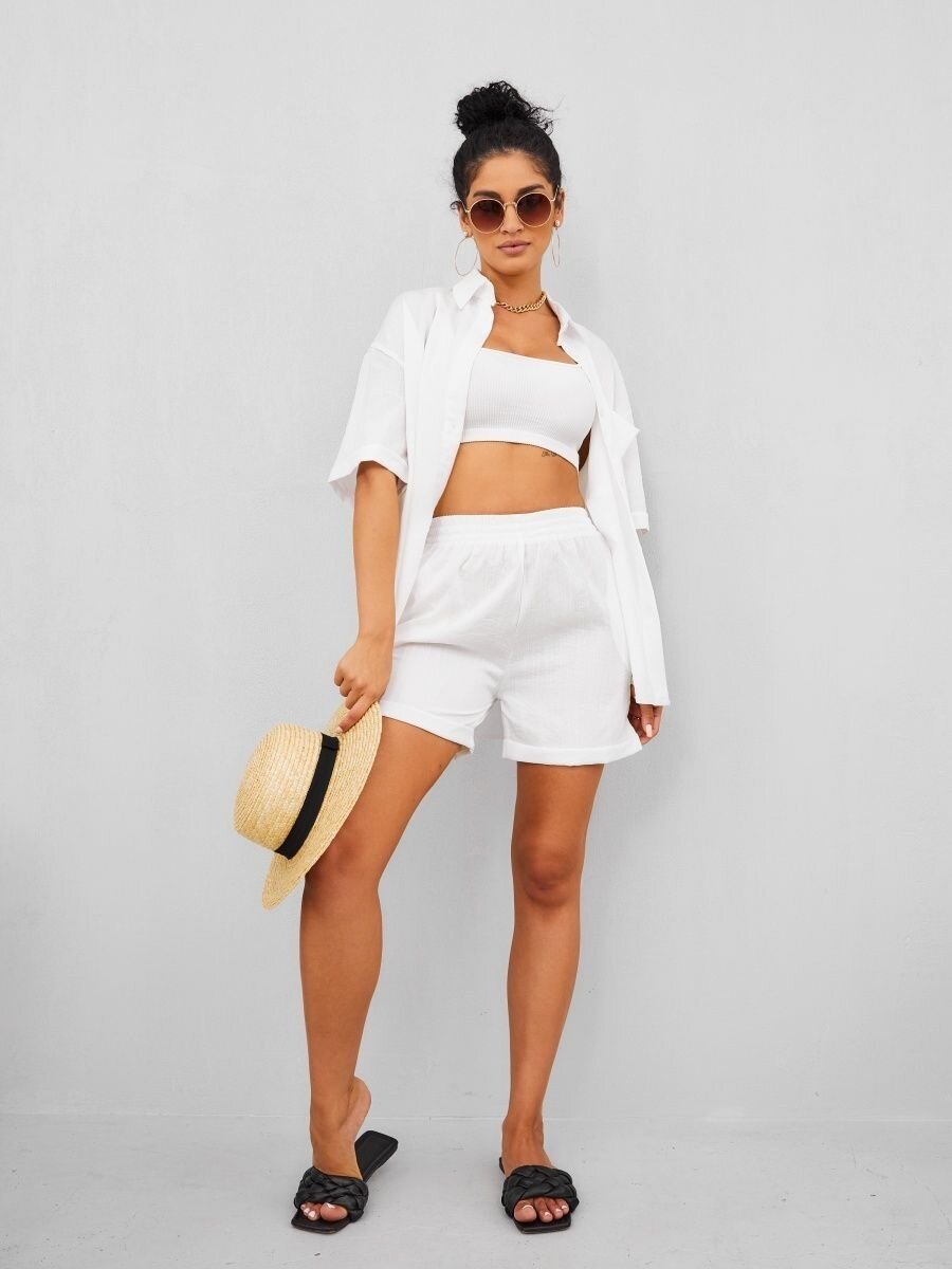 Костюм представлен в :белом,и желтом цветах
Артикул: 112972413