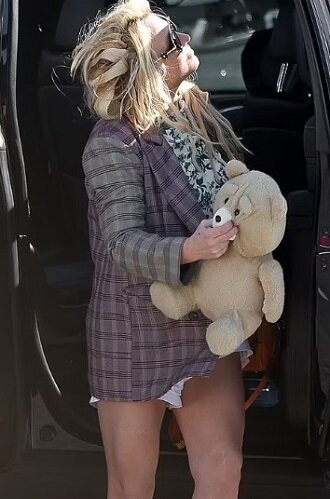 Бритни Спирс