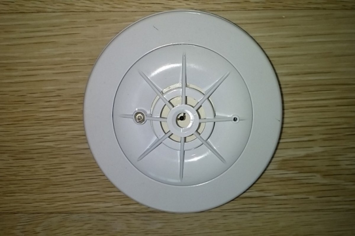    В Хабаровском крае продолжается установка пожарных извещателей в жилье