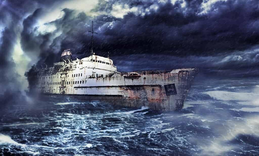 Бермудский треугольник тайна