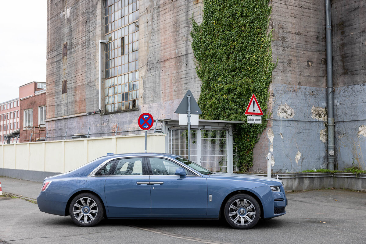 Rolls-Royce Ghost