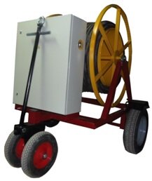 Комплексное электро-соединительное устройство с распределительным блоком (КЭСУ) производства ООО "Роспромэнерго"