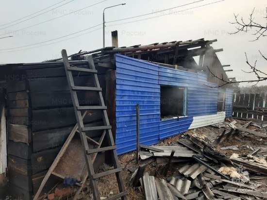     Фото ГУ МЧС России по Иркутской области.