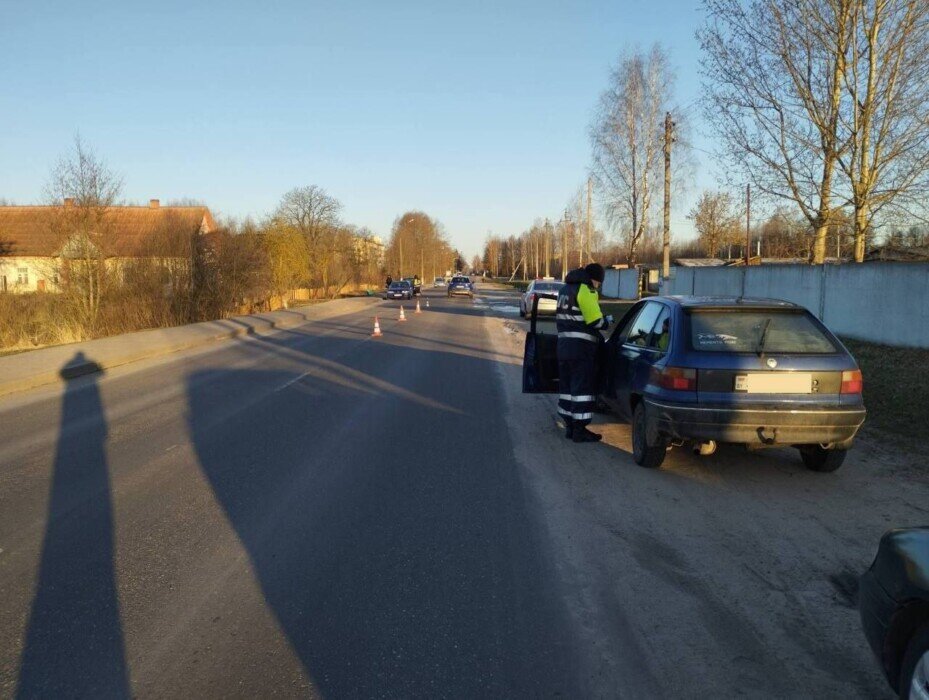 ГАИ на дорогах по всей Беларуси стала устраивать «фильтры». Кто попадается?