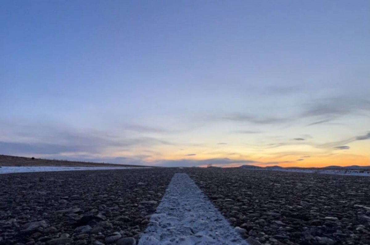    Проезд на участке трассы Могойтуй - Сретенск – Олочи частично открыли