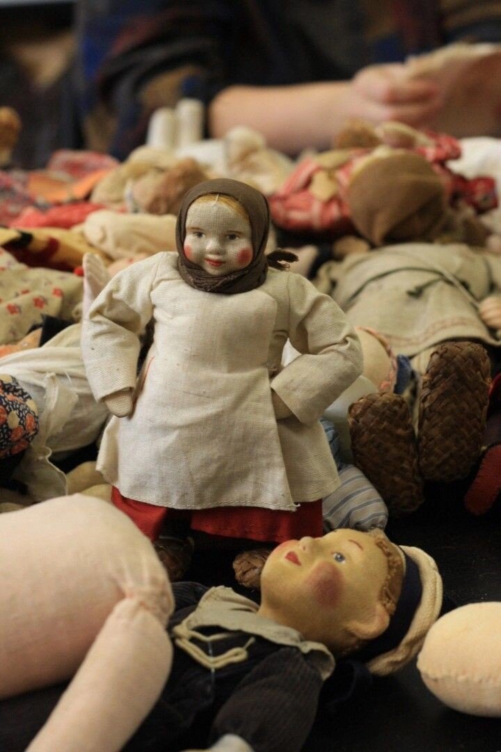 Артельная кукла