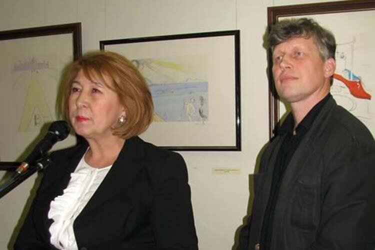   Многие до сих пор помнят скандал с выставкой «Шедевры Сальвадора Дали. Скульптура и графика», которая прошла в Государственном музее изобразительных искусств РТ в 2010-м, когда коллекционер Александр Шадрин привез в столицу РТ 70 работ Фото: Елена Сунгатова / art16.ru