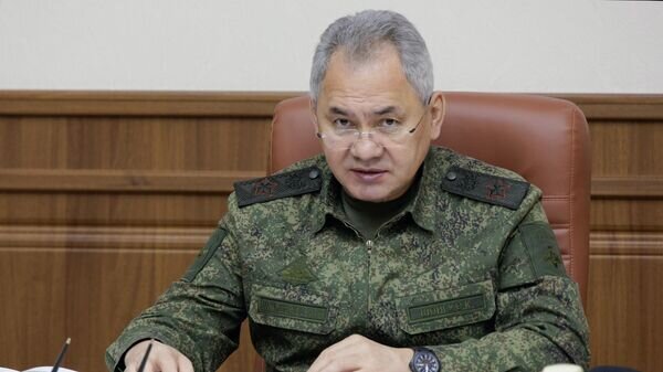    © Пресс-служба Минобороны РФ / Вадим Савицкий