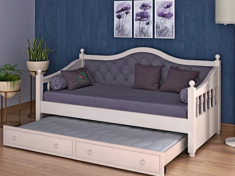 Диван-кровать деревянная Vita Mia Belezza (Белецца)