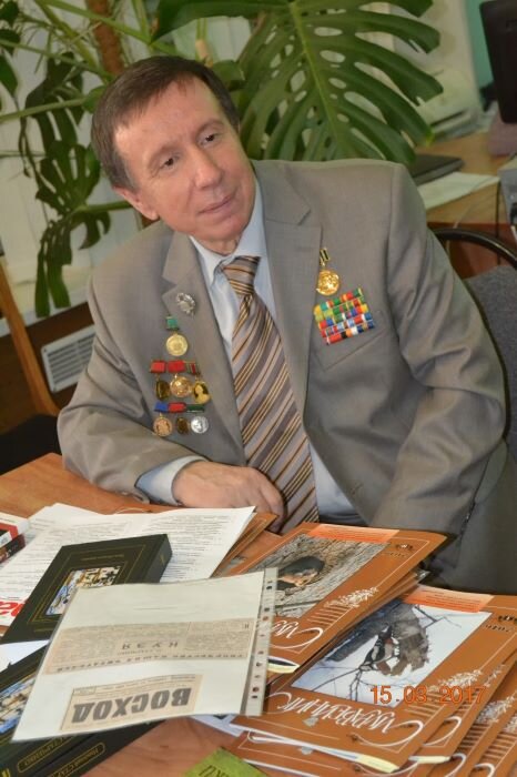 Николай Николаевич Старченко