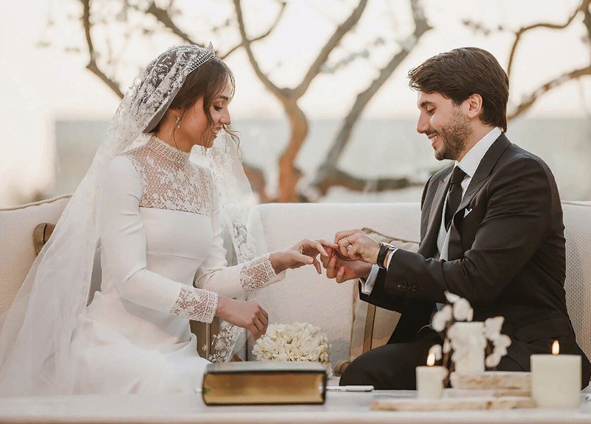свадьба дочери путина фото марокко