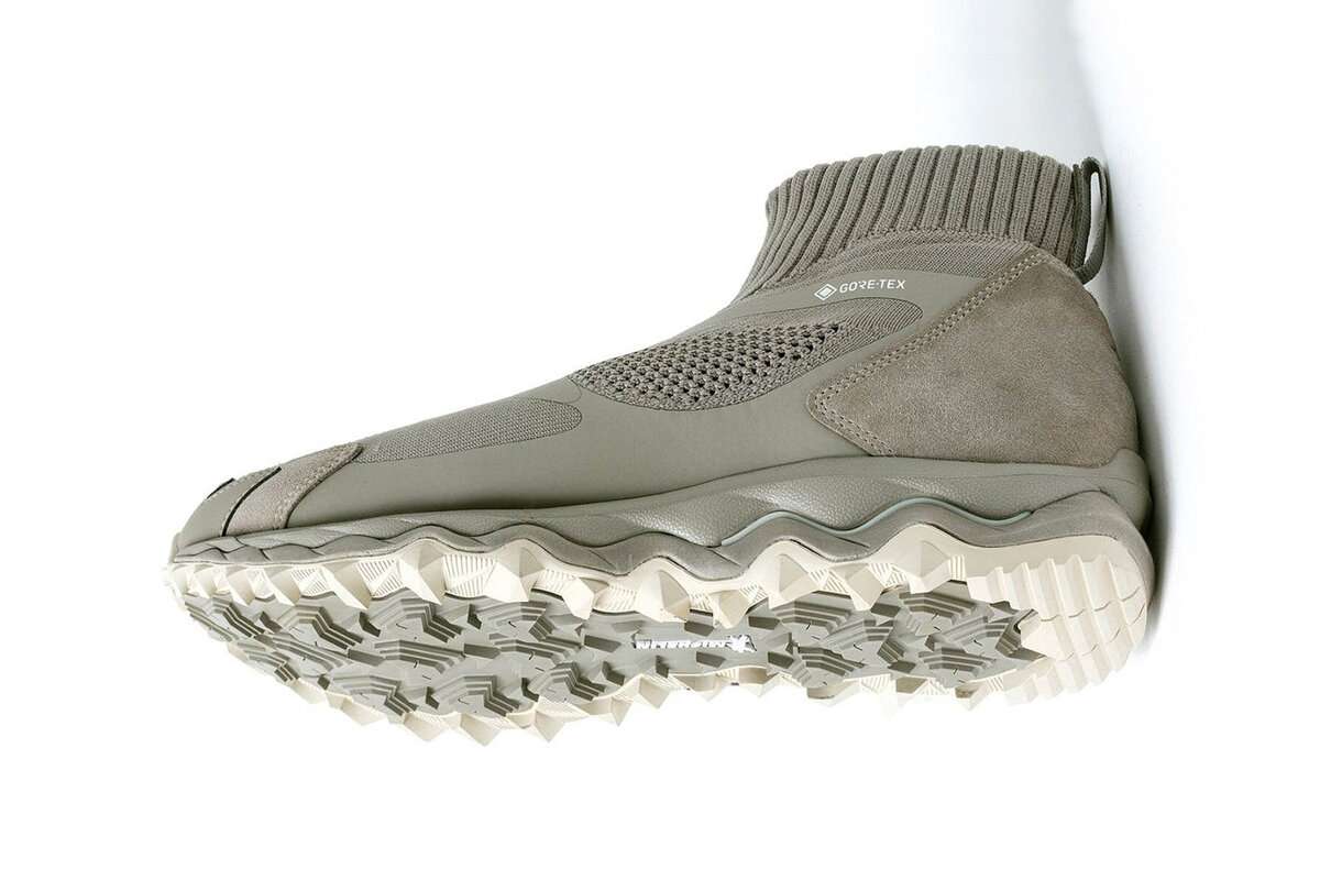 Mizuno Wave Mujin TL Mid GTX