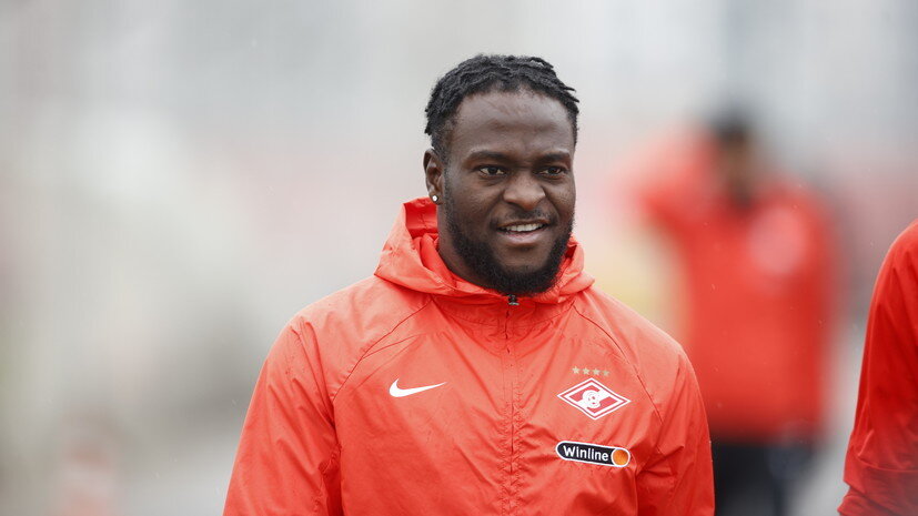   globallookpress.com Stupnikov Alexander/spartak.com