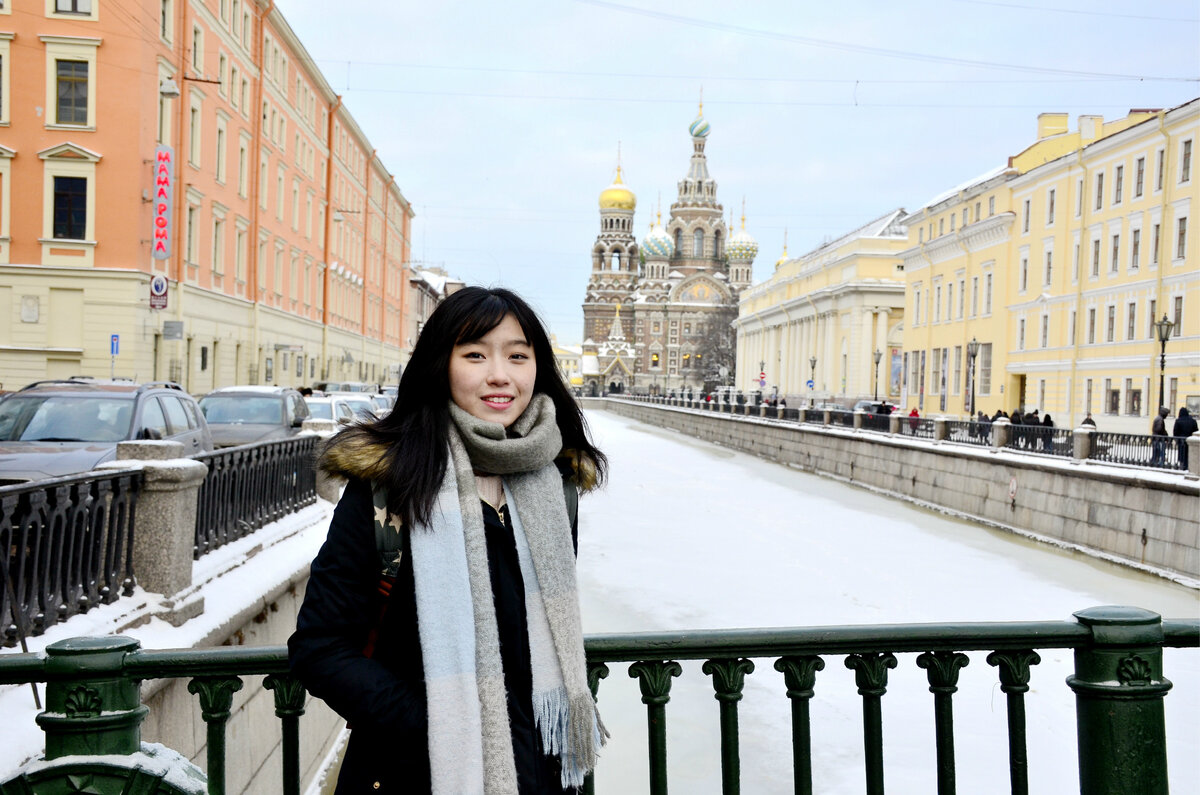 «В русской школе я считала себя хуже своих одноклассников»