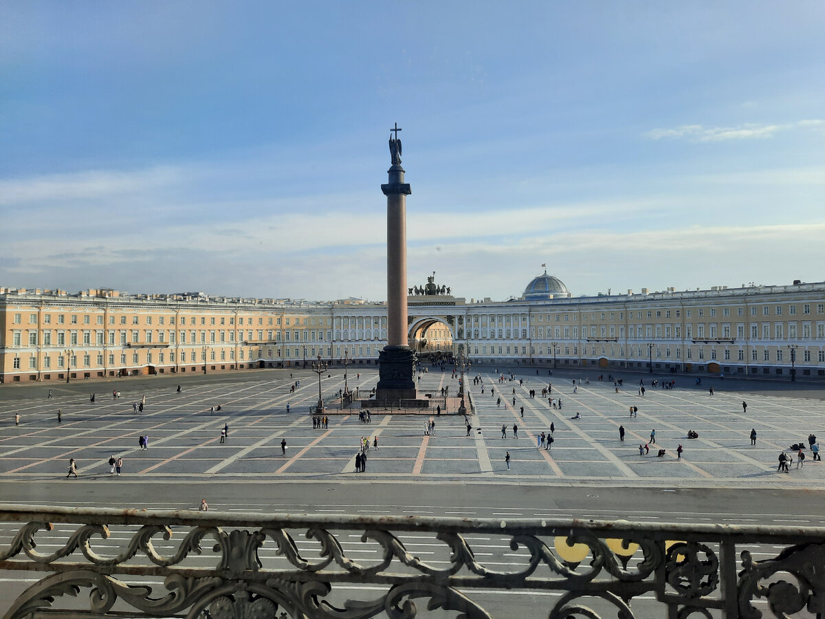 дворцовая площадь в санкт петербурге вид сверху