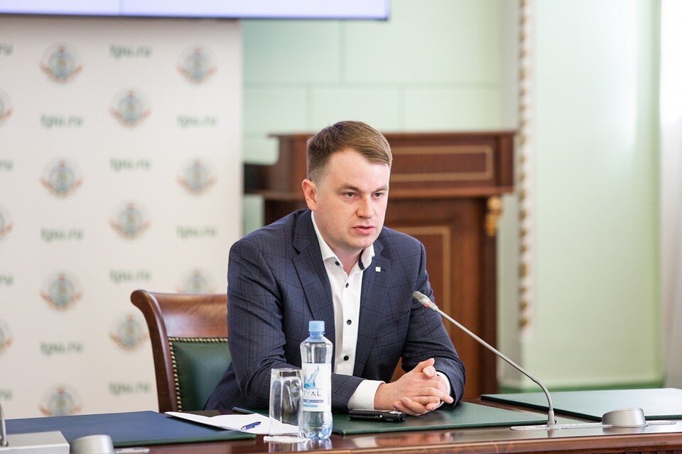     Фото: пресс-служба Томского политехнического университета