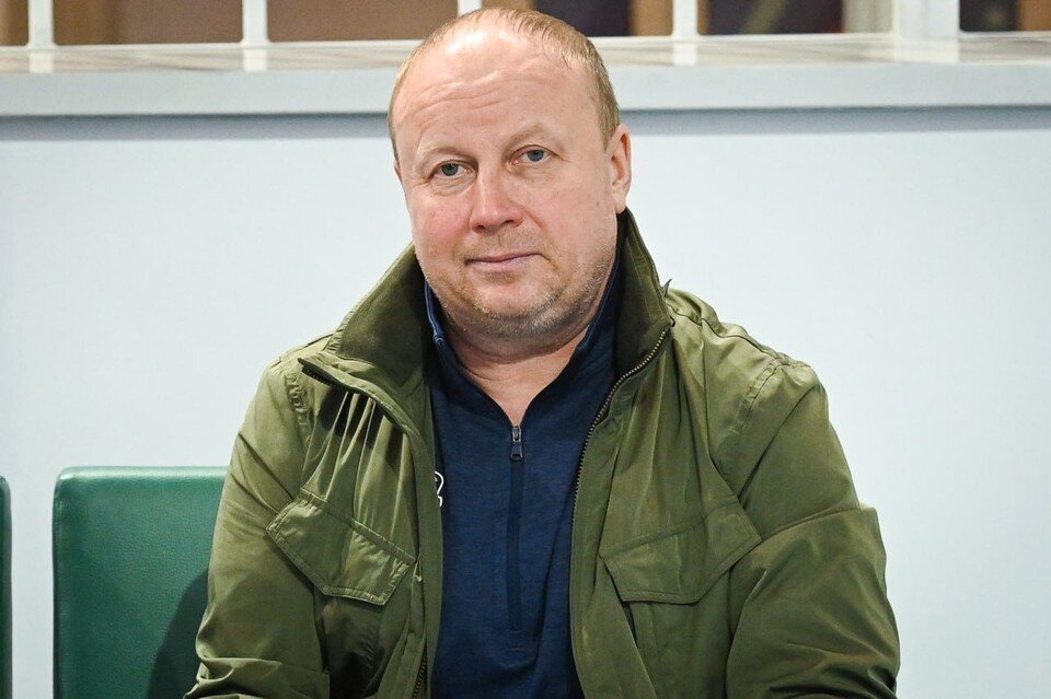     Андрей Мичков. Фото: vk.com/hcsochi