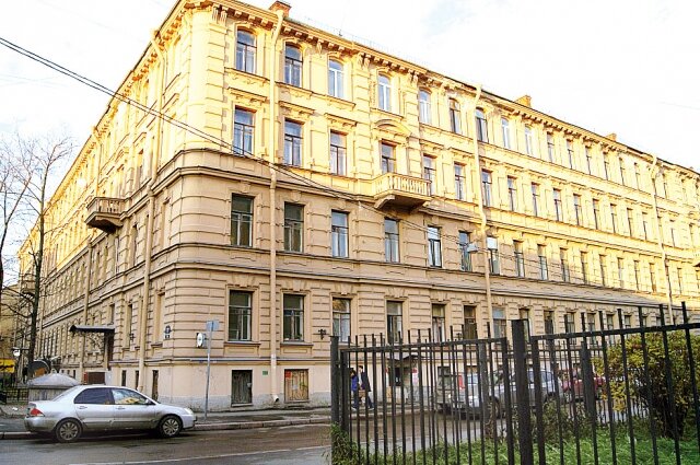    В доме Шпринга сохранилось много оригинальных деталей. Фото: public domain