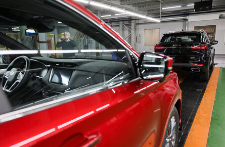 Какие автомобили теперь собирают на калининградском "Автоторе"? Источник иллюстрации - auto.ru