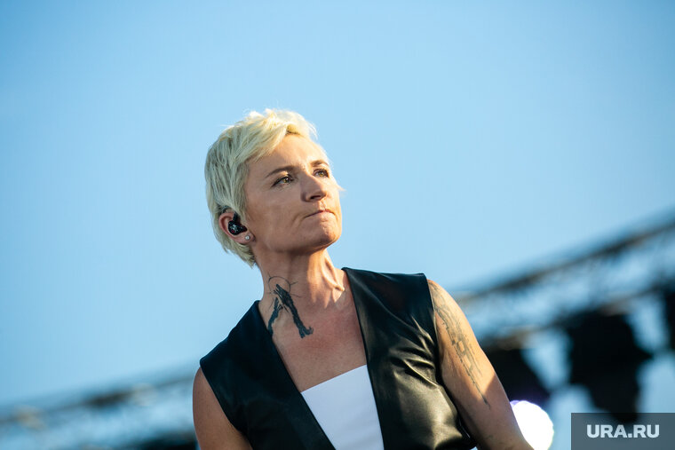    Диана Арбенина должна выступить в Перми 12 апреля