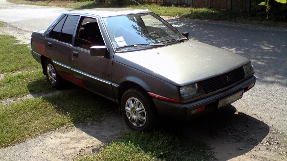 Mitsubishi Lancer Celeste 1975