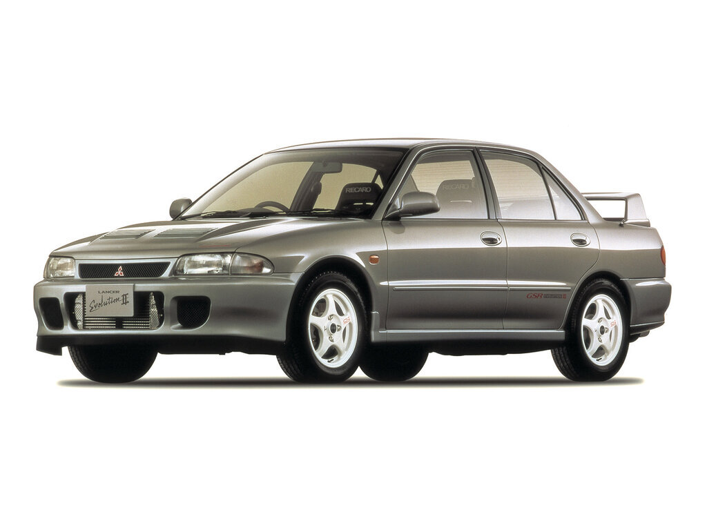 Mitsubishi Lancer история модели | Авто Jap | Дзен