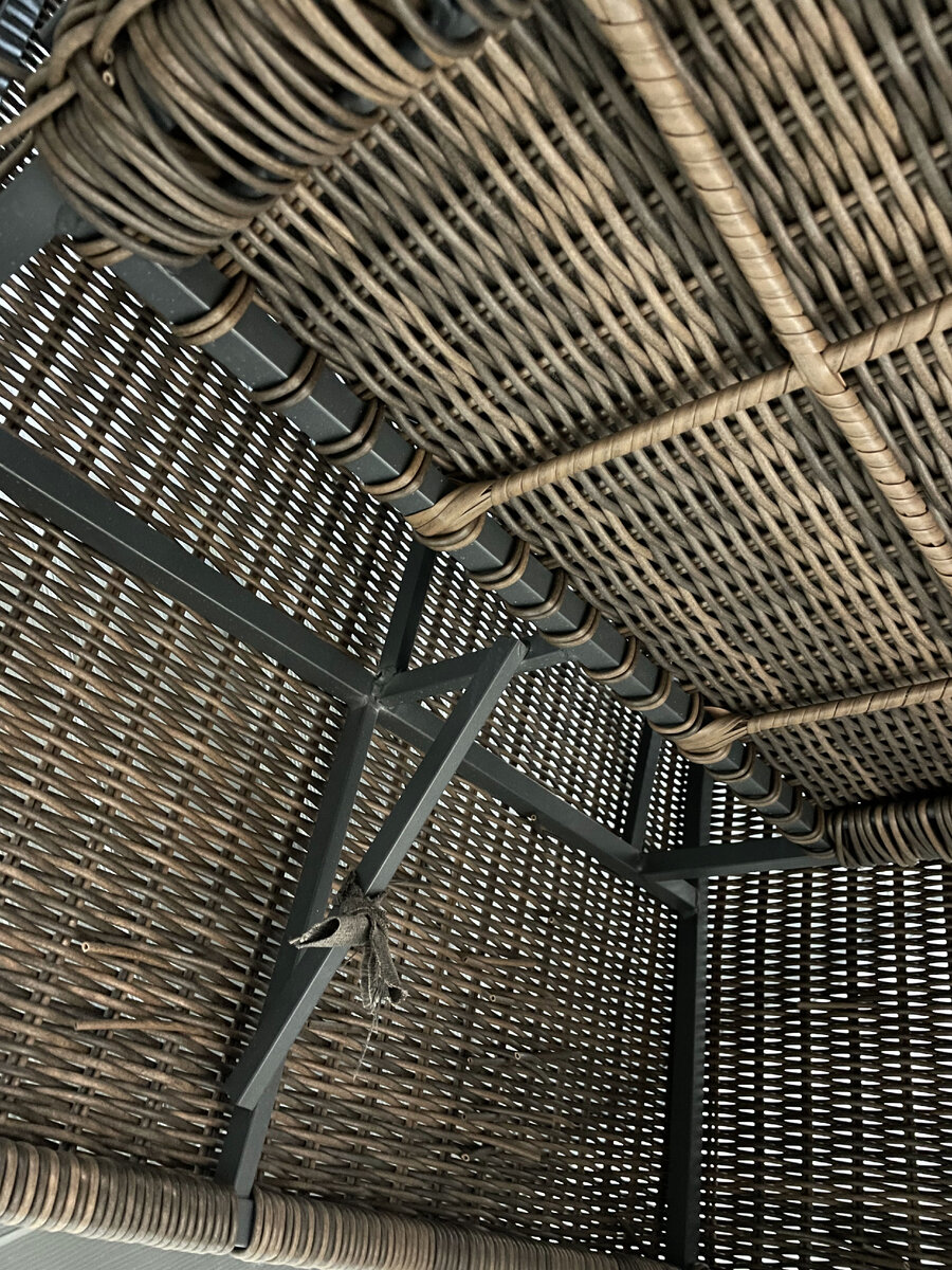 Каркас кресла "Капучино Сингл"