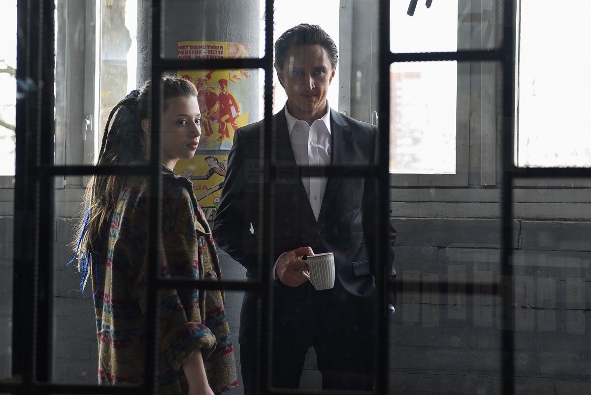 мерзлая земля 7