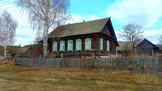 Здесь было всё для хорошей жизни, но сотни жителей уехали от сюда. Заброшенная деревня СОЛОВЬЯНОВКА, Рязанская область