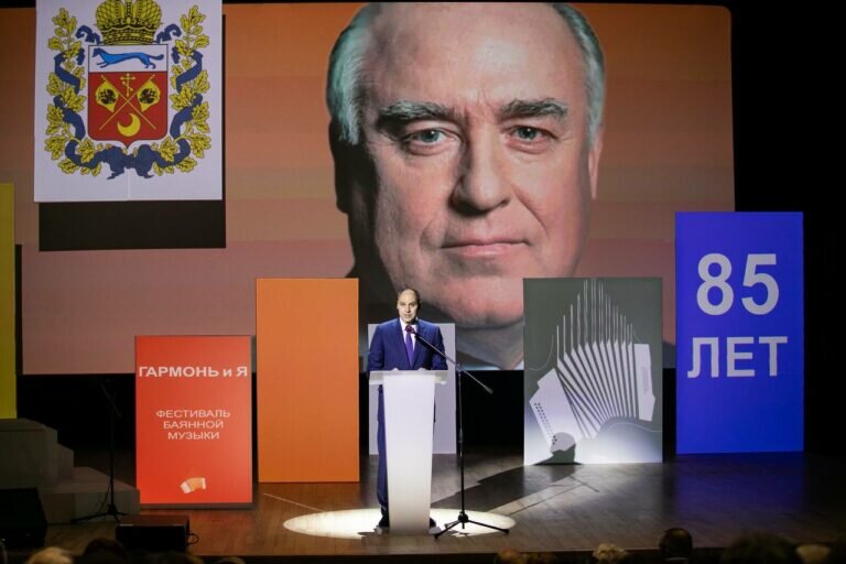    В Оренбуржье на родине Виктора Степановича Черномырдина прошли праздничные мероприятия Кристина Просвиркина