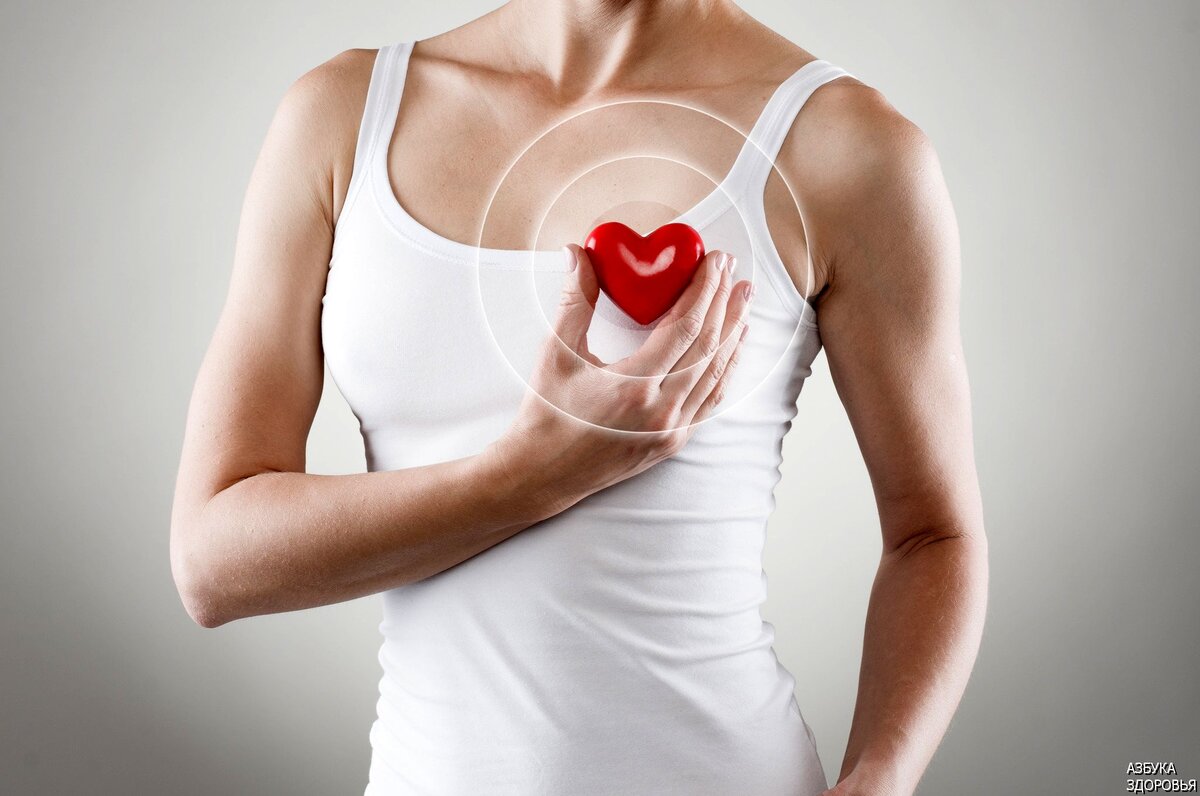 Здоровое сердце: как поддерживать его сильным и здоровым